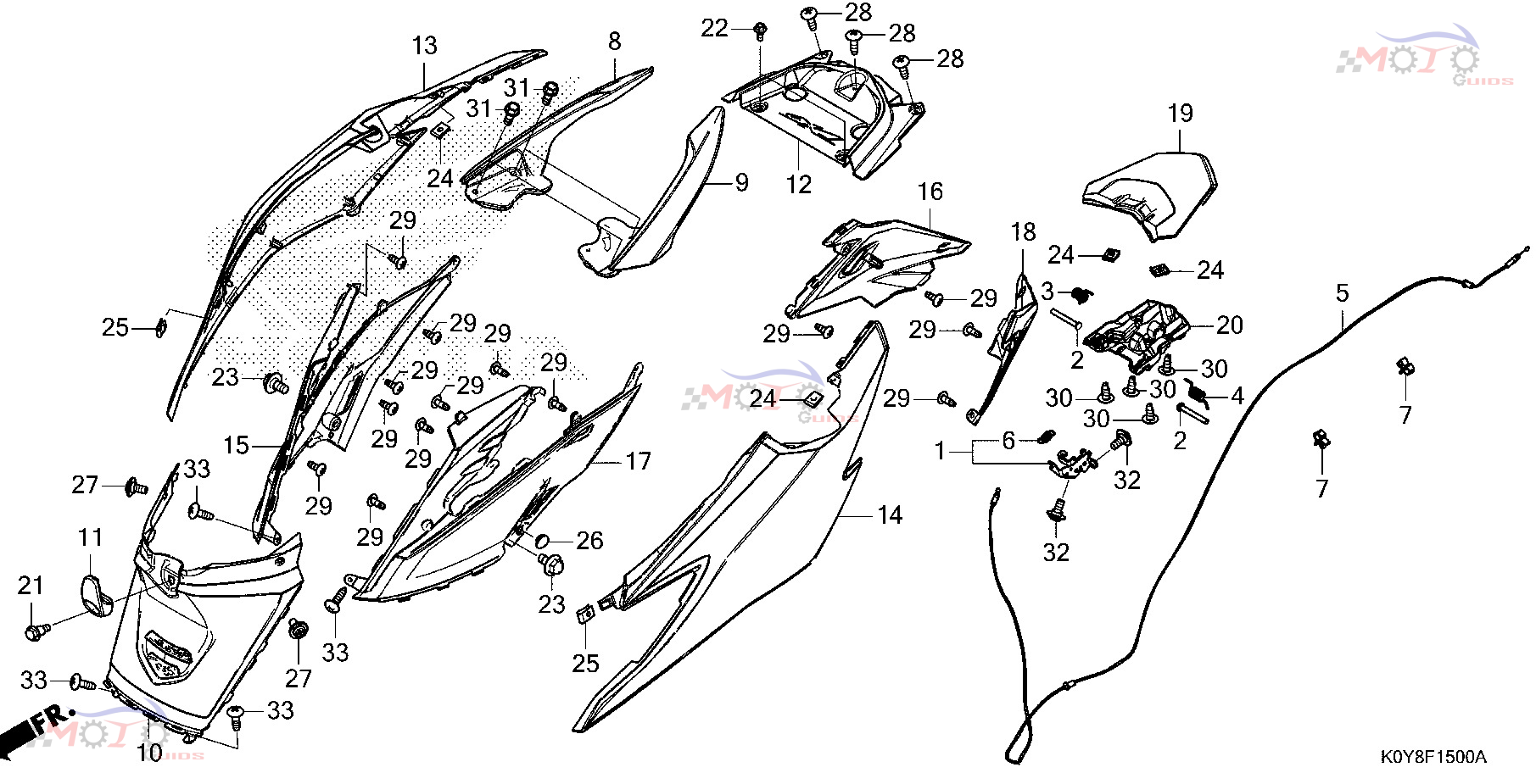 Frame Diagram